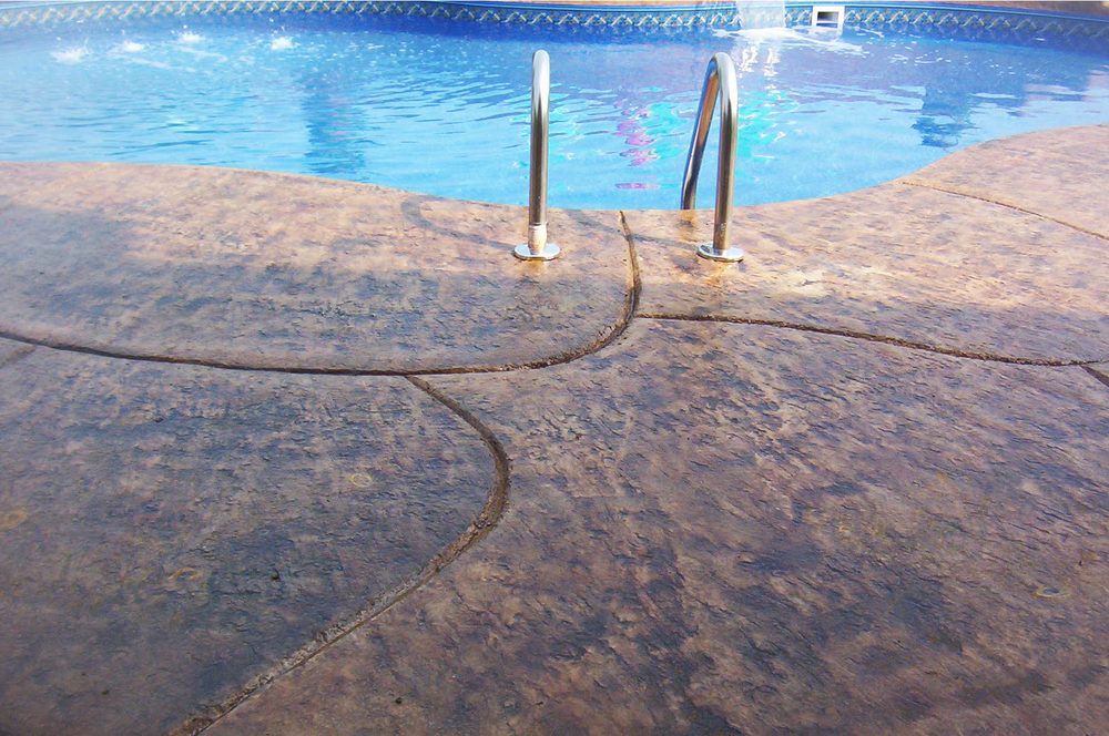 Pool decks